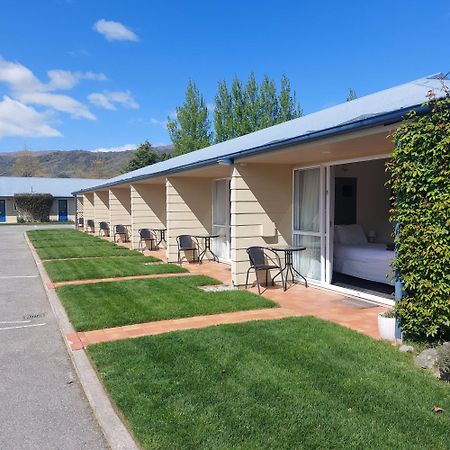 Lake Dunstan Motel Cromwell Exteriér fotografie