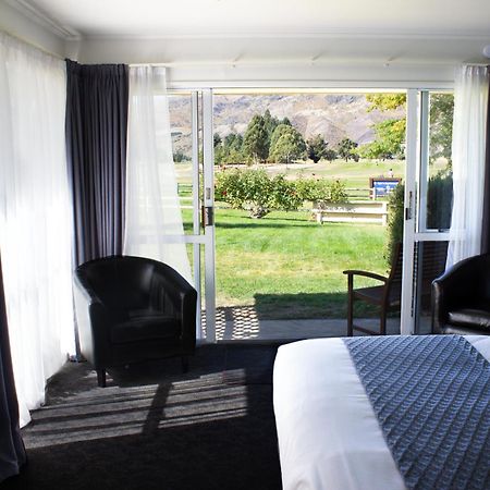 Lake Dunstan Motel Cromwell Exteriér fotografie