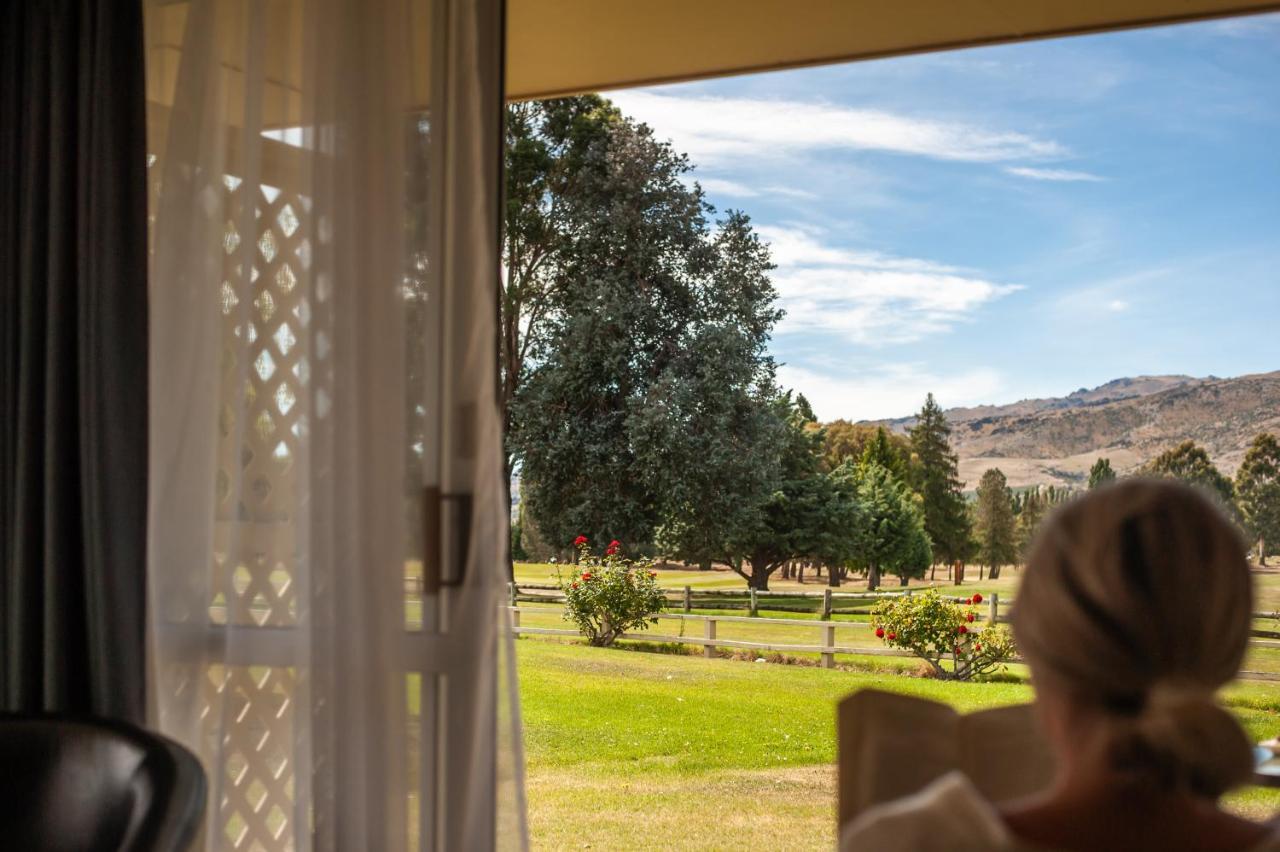 Lake Dunstan Motel Cromwell Exteriér fotografie